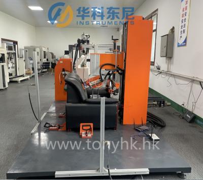 China Sofa Comprehensive Durability Test Machine da fabricação QUARTERBACK/T 1952,1 à venda