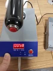 China Probador del filo con la exhibición de la fuerza - fácil de utilizar en venta