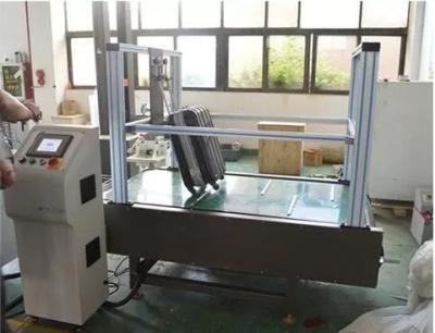 Китай 0- регулируемый стандарт встречи QUARTERBACK/T 2920-2007 тестера усталости чемодана 5km/hr продается