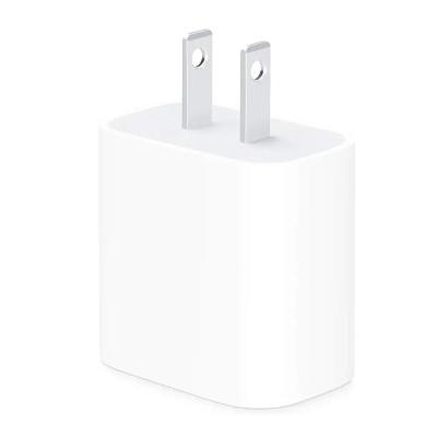 China Universal 20W USB-C Power Adapter - iPhone Charger with Fast Charging Capability, Type C Wall Charger for sale