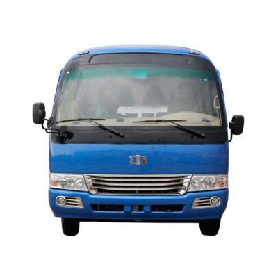 China 6m Ev Coaster Bus Batterie-Coaster Bus Für lange Fahrstrecken für öffentliche Verkehrsmittel zu verkaufen