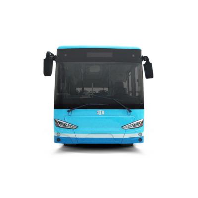 Китай 8м 28 мест Электрический городской автобус для более безопасного общественного транспорта. продается