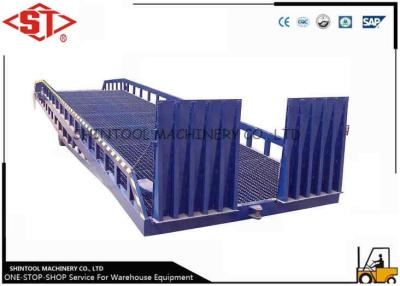 Chine L'embarcadère de rampe de récipient ramps des plates-formes de travail aérien avec la meilleure qualité de porcelaine à vendre