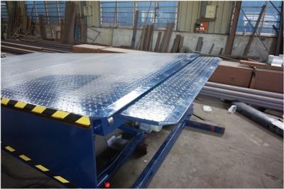 Chine rampes hydrauliques stationnaires d'embarcadère 8ton à vendre