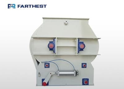 China De lage Premix van het Investerings Dierenvoer Plant Dubbele Mixer van de Schachtpeddel 380V Te koop
