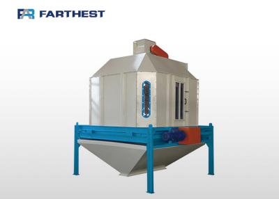 China Ce Goedgekeurde van de de Verwerkingsinstallatie van het Gevogeltevoer de Tegenstromings Hete Lucht Koelere 1.5KW Te koop