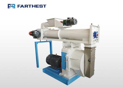 China De kleine Korrel die van het Roestvrij staalvoer Machine voor de Molen van het Grasvoer maken Te koop