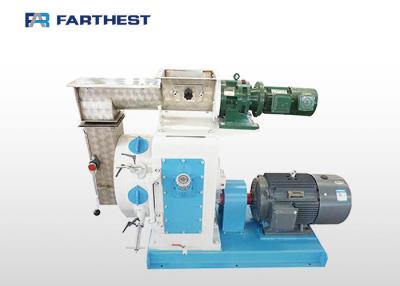 Κίνα 37kw Stainless Steel Ring Die Pelletizer For Fertilizer Production Line προς πώληση