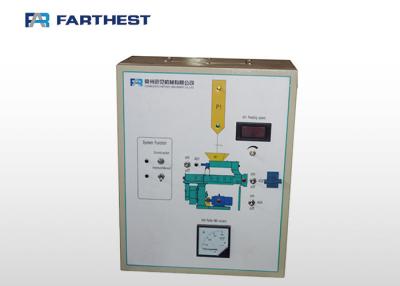 China PLC van het de Configuratieschermentouche screen van de voerindustrie Industriële Elektro/MCC Type Te koop
