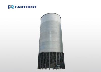 China De Silo's van de de Maïsopslag van de metaalstructuur voor GevogelteVoedergraan Te koop