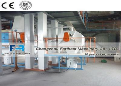 China Laag Residupremix Premix van de InstallatieBraadkip Voer Productiemateriaal Te koop