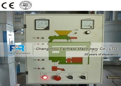 China MCC de Industriële Elektroconfiguratieschermen van het Typestaal voor Voermateriaal Te koop