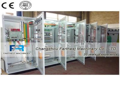 China 380V PLC het Configuratiescherm van de Controle Elektromacht in Elektrotechniek Te koop