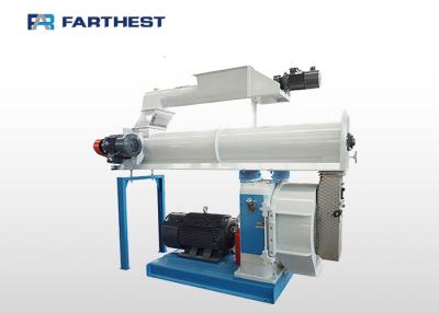 China Automatische Voerkorrel die Machine voor de Geitkonijn van Vogelschapen maken Te koop