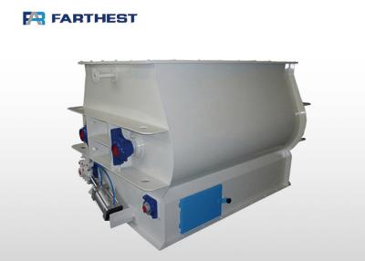 China van het de Schachtgevogelte van 380v 2.2kw de Dubbele Machine van de het Voermixer Te koop