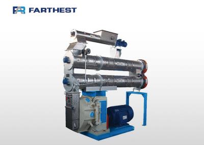 China Salmon Feed Granulator Machine For-de Molenfabriek van de Vissenfoerage Te koop