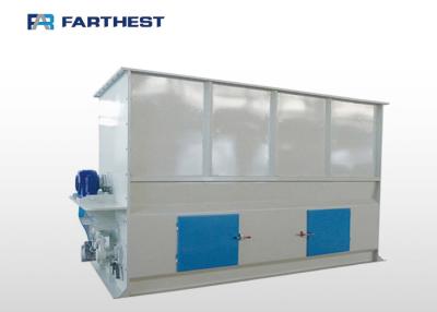 China 5.5kw de dubbele Schroef Siemens motoriseerde de Machine van de Peddelmixer voor Veevoer Te koop