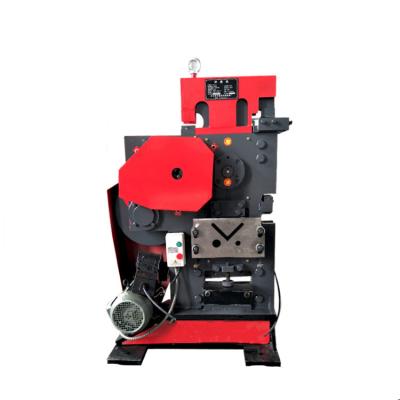 China Construction works QA32-8B Multifunctional Hydraulic Combination Punching Machine for sale
