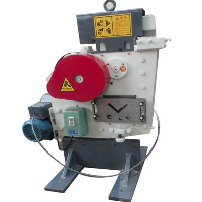 China Construction works QA32-8B Multifunctional Hydraulic Combined Shear Machine for sale
