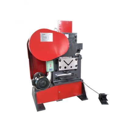 China Construction works QA32-8B multifunctional hydraulic punch hole combined punching and shearing machine for sale