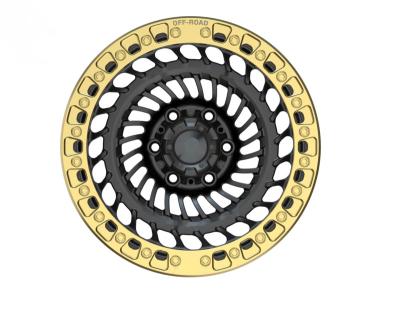 China Deep lip or deep dish After market custom forged 4x4 Alloy wheels custom forged rims for sale