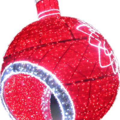 China Fun room Christmas Day colored lights around covering a huge area of large holiday colored lights lighting for sale