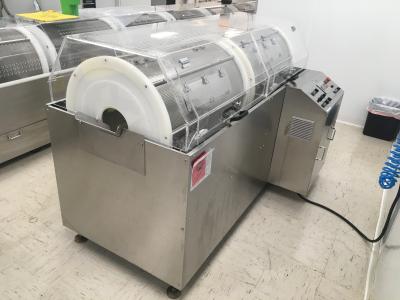 China 10“ Plantaardige de Inkapselingsmachine van Gelatine Automatische Vgel het Broodje van de 10 Duimmatrijs Te koop