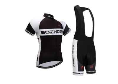 China New plain full sublimation cycling jersey,polyester cycling uniforms with sweat proof pockets for sale