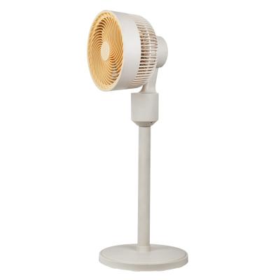 China Vertical Circulation Fan Touch Control Home Bedroom Button 3 Speeds Wind Speed Tabletop Fan for sale