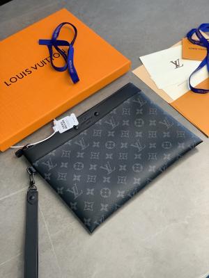 China Monogram Shadow Leather Mini Designer Purses Pochette To Go Louis Vuitton for sale