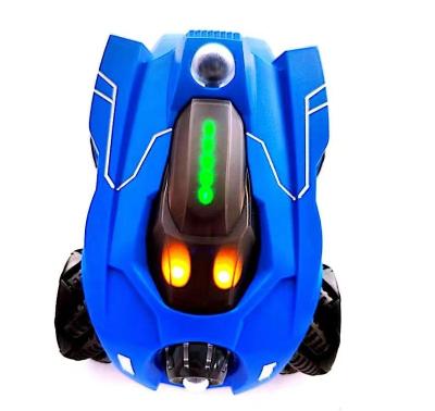 China New Arrival 4WD RC Car Drift Music Tank New Arrival 4WD RC Car High Speed 50M 50M 1:28 10 Km/h Rotate 360 Degree Music Mini RC Dancing Car For Kids Adults for sale