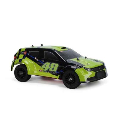 China Hot Selling Ready-to-Run High Speed Rc Car 4wd Vehicle 4x4 Drift Remote Control Car Highly Off Road for sale