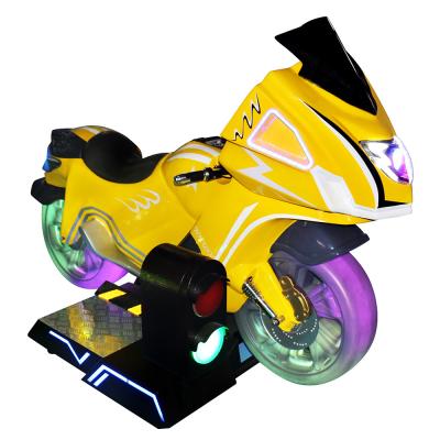中国 シミュレーターのカー レースのゲーム・マシン/モーターバイクのアーケード機械実質の速度 販売のため