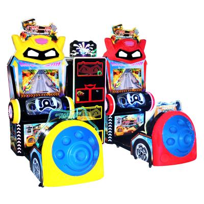 中国 3Dシミュレーターのカー レースのゲーム・マシン/カー レースのアーケード機械400W 販売のため