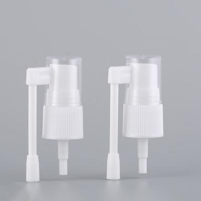 中国 OTCの液体の薬剤のために包む口頭360度の噴霧器によってメーターで計られる適量のスプレーの管 販売のため