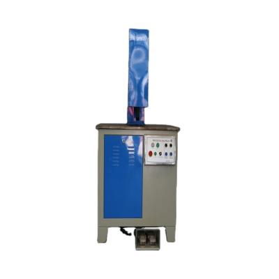 China Construction works TBK-B 2021 Brand New High Quality Hot Scimitar Round Steel Staple Tying Machine for sale