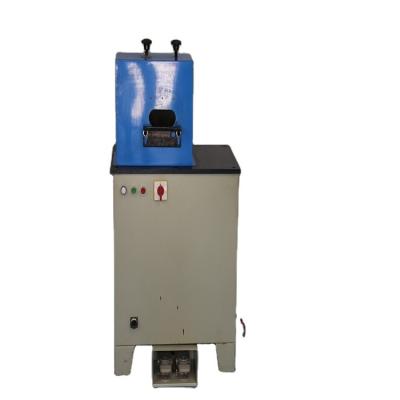 China Construction works Steel Pipe Tube Head Reduce Diameter Joints Pressing Machine Pipe Shrink Machine for sale