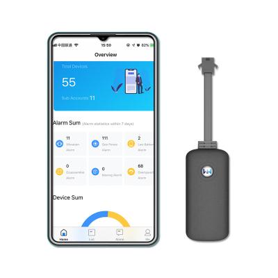 China Waterproof Car Vehicle Gps Tracking Device Wireless Mini Tracker Gps for sale