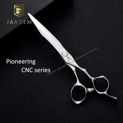 China Cutting Scissors CNC Blade Hair Cutting Scissors Mirror Polished 6.75 Inch VG10 Japanese Hair Scissors for sale