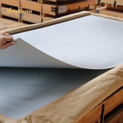 China 1240mm Width 201 J2 Cold Rolled Stanless Steel Sheet for sale