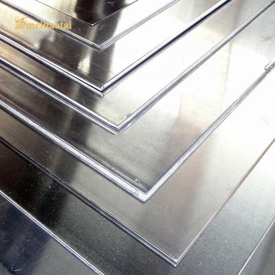 China Sustainable 201 304 316 430 Cold Rolled Stainless Steel Plate Smooth Surface for sale