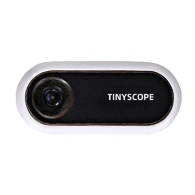 China Observe microworld 400X Mini Digital Video Portable Phone Microscope Biological Lens for sale