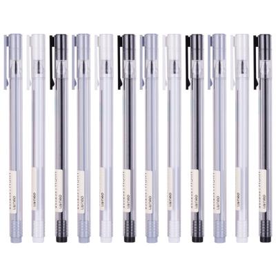 China Student Cartoon Stationery Ballpoint Pen with Custom Logo Imprint and 0.011kg Weight for sale