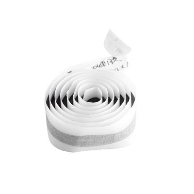 China Waterproof Sealant Butyl Rubber Sealant Tape ANN157 Seal Tape RV White Double for sale