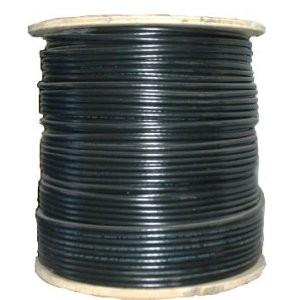 China Cabo desencapado para a rede alta da taxa de dados, cabo do CAT 6E do cobre de UTP CAT5E do cabo do CAT do Lan para o Ethernet do gigabit à venda