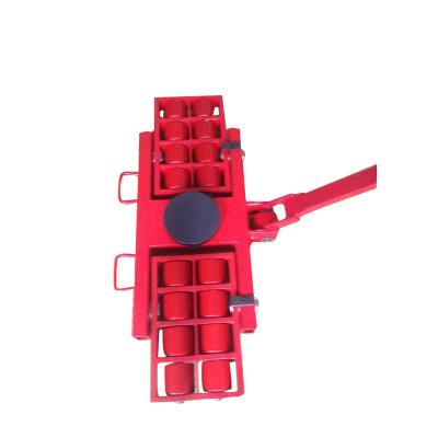 China 180 Series X8+Y8 China Machine Transport Platform Industrial Heavy Duty Combo Cart With PU Nylon Wheels for sale