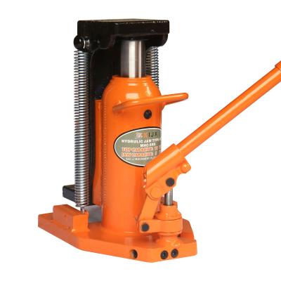 China Competitive Price 2.5ton 5ton Steel Motor Crane Hydraulic Toe Jack Claw Jack Up Hydraulic Jack for sale