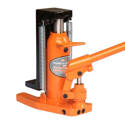 China Hot Sales Steel Toe Jacks Hydraulic Claw Jacks Factory Wholesale Sales for sale