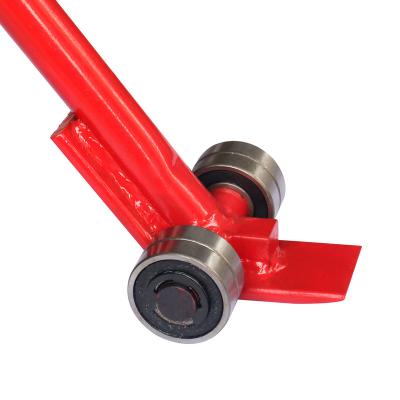 China Easy Operation Hot Selling Multi Use Moving Handling Tools Roller Crowbar for sale