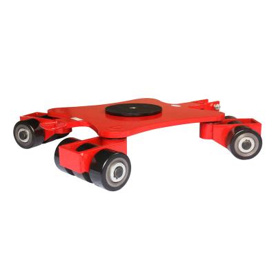 China Original Warehouse Factory 360 Degree Rotating Movable Skates For Industry Use for sale